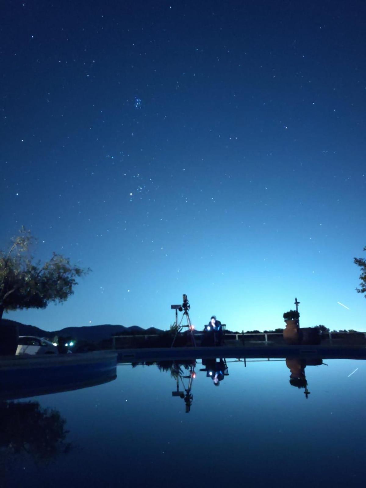 Agriturismo Casale Sasso チェルヴェーテリ エクステリア 写真