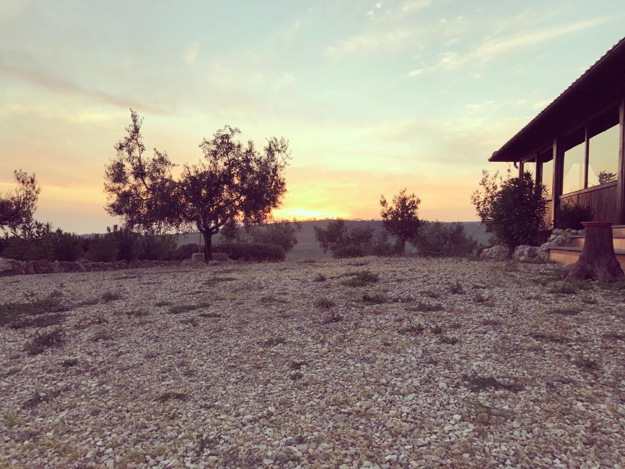 Agriturismo Casale Sasso チェルヴェーテリ エクステリア 写真