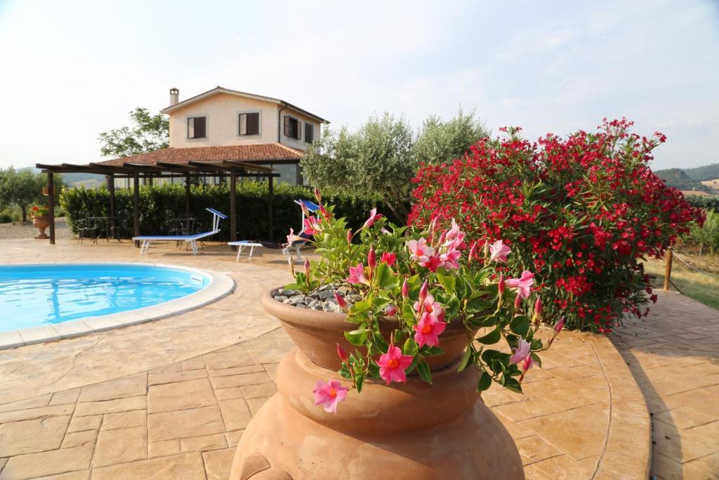 Agriturismo Casale Sasso チェルヴェーテリ エクステリア 写真