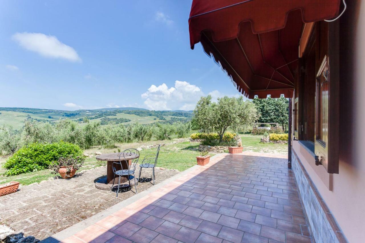 Agriturismo Casale Sasso チェルヴェーテリ エクステリア 写真