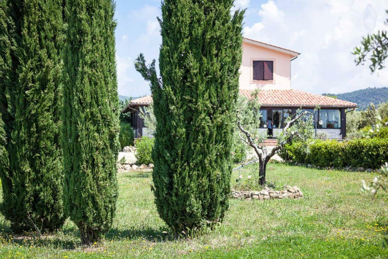 Agriturismo Casale Sasso チェルヴェーテリ エクステリア 写真