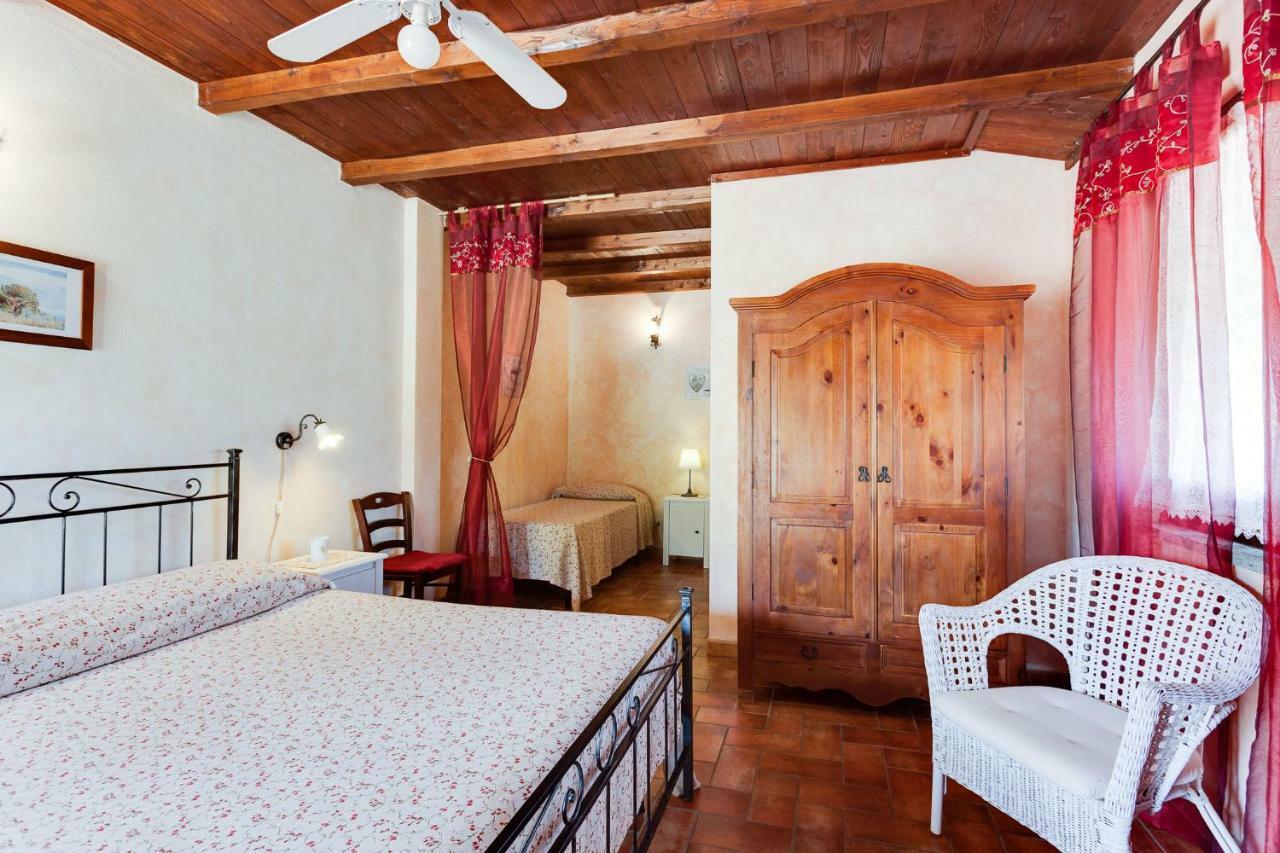 Agriturismo Casale Sasso チェルヴェーテリ エクステリア 写真